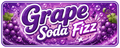 Grape fizz Soda